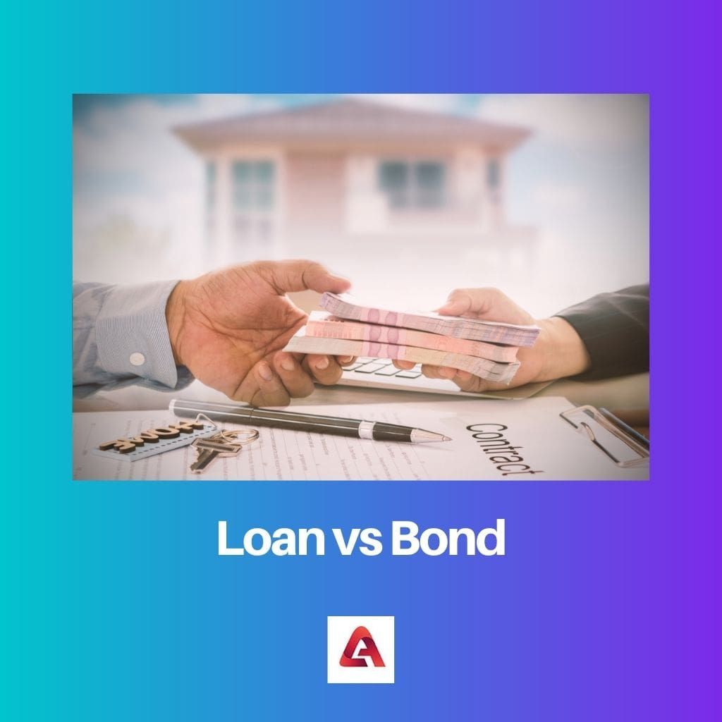 Loan vs Bond