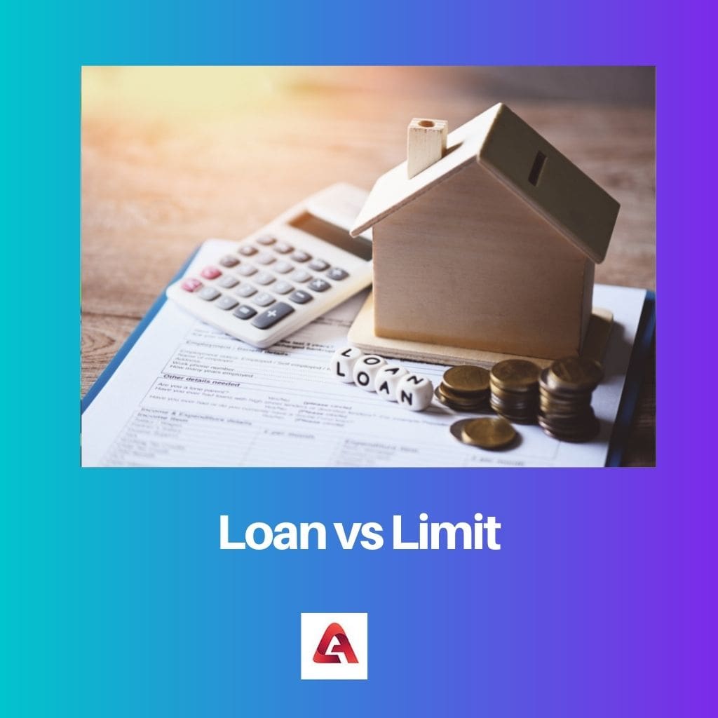 Loan vs Limit