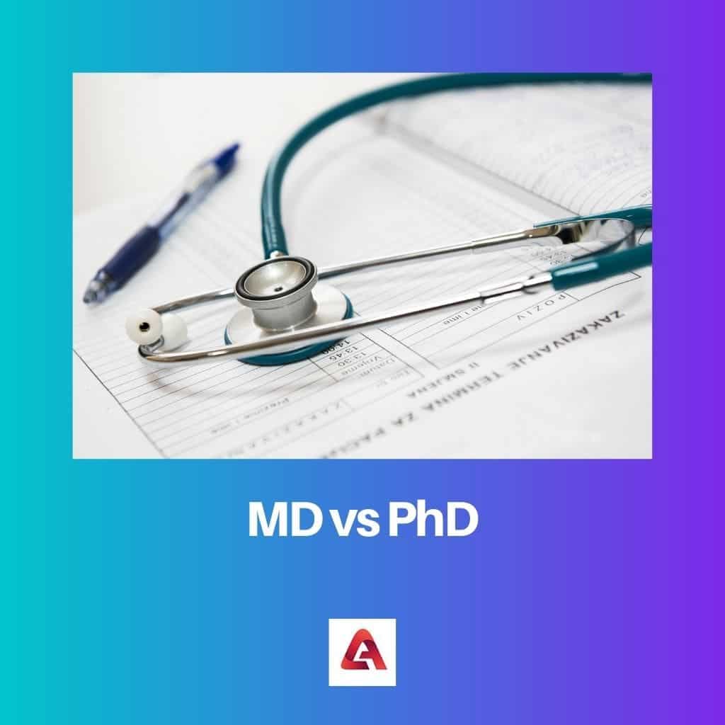 jd vs md vs phd