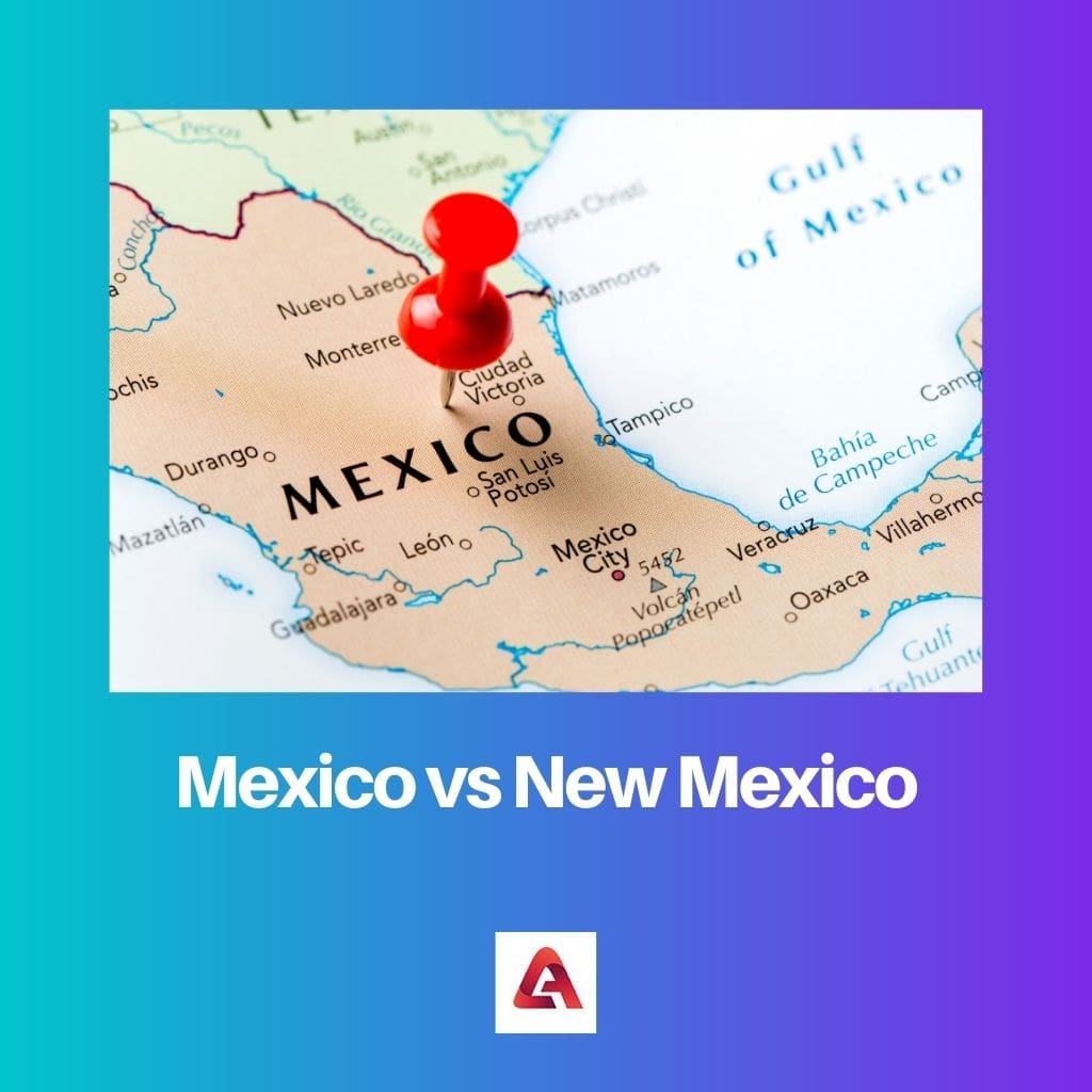 Mexico vs New