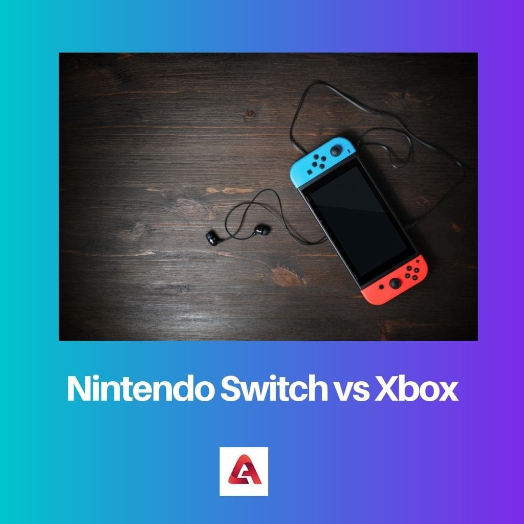 Nintendo Switch vs