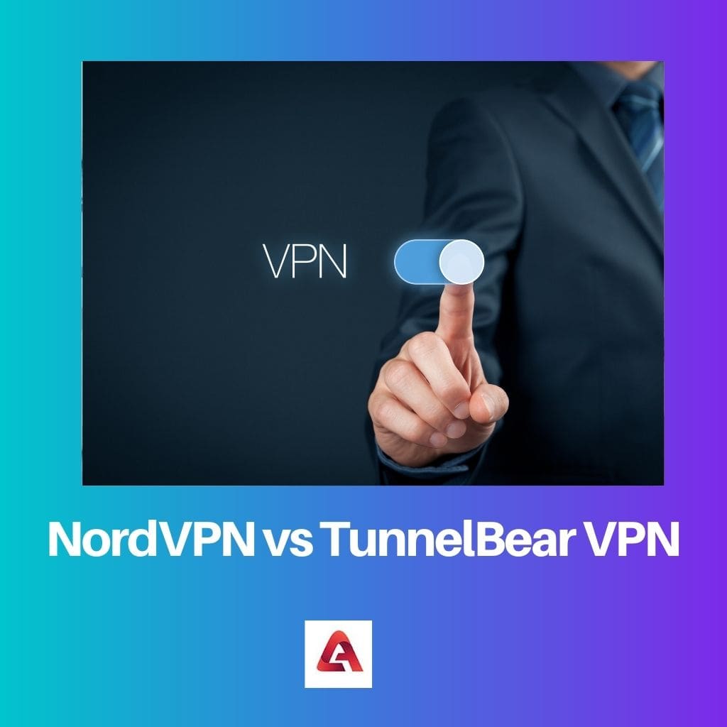NordVPN vs TunnelBear VPN