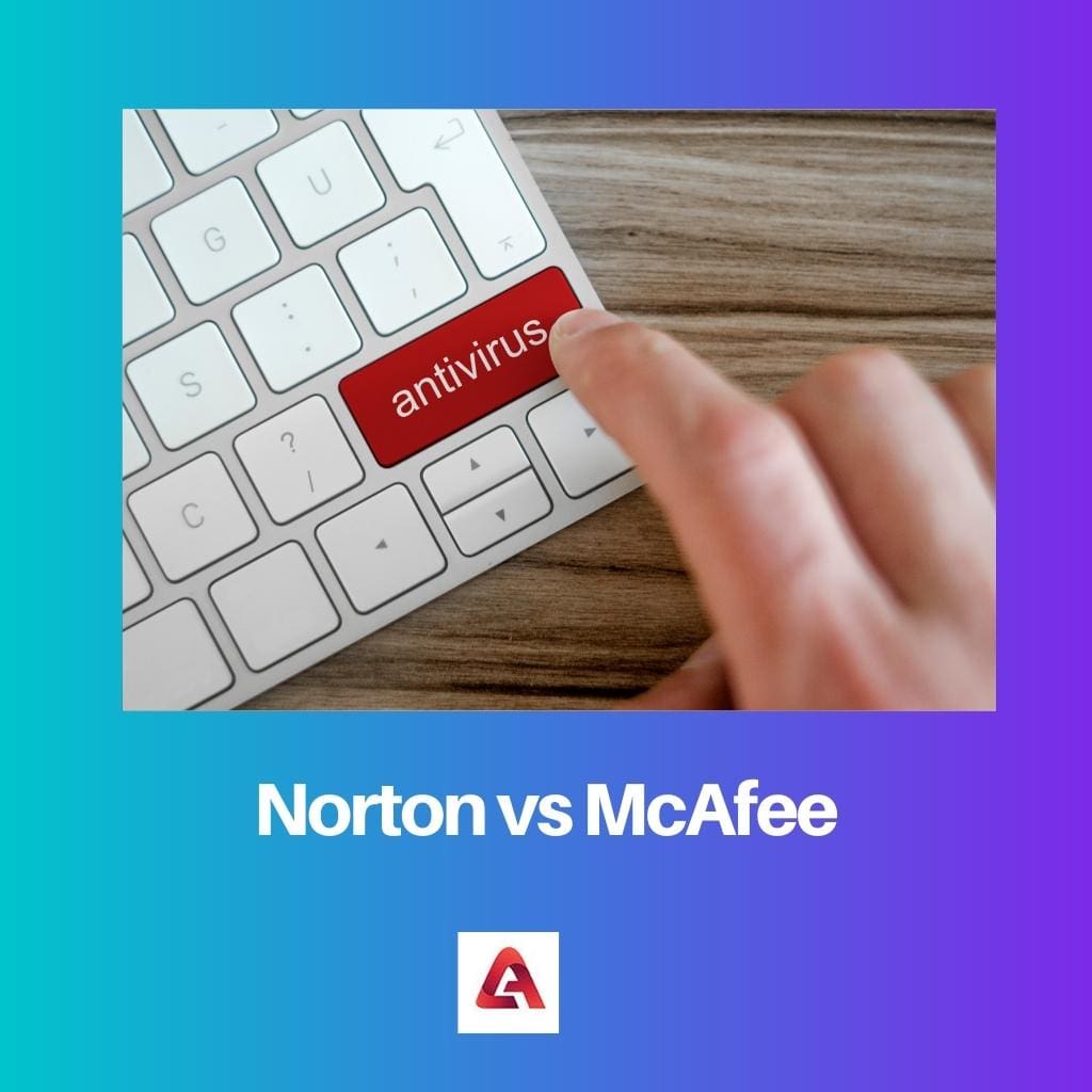 Norton vs McAfee