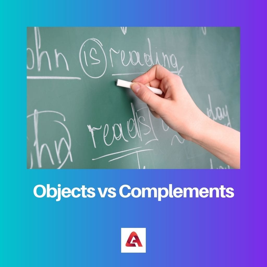 Objects vs Complements