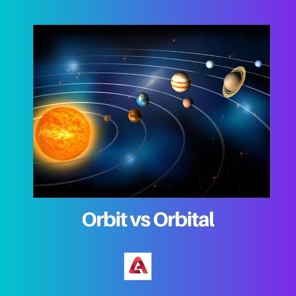 Orbit vs Orbital