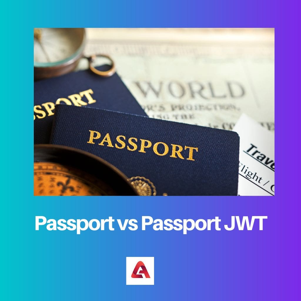 Passport vs Passport JWT