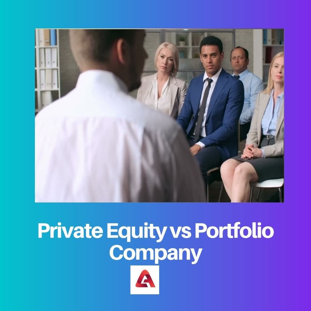 Private Equity vs Portfolio Company