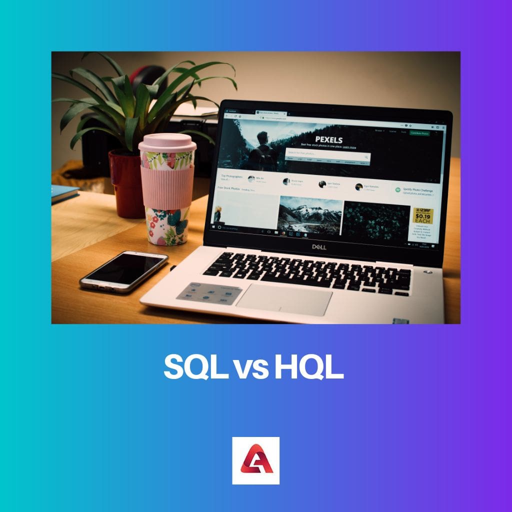 SQL vs HQL