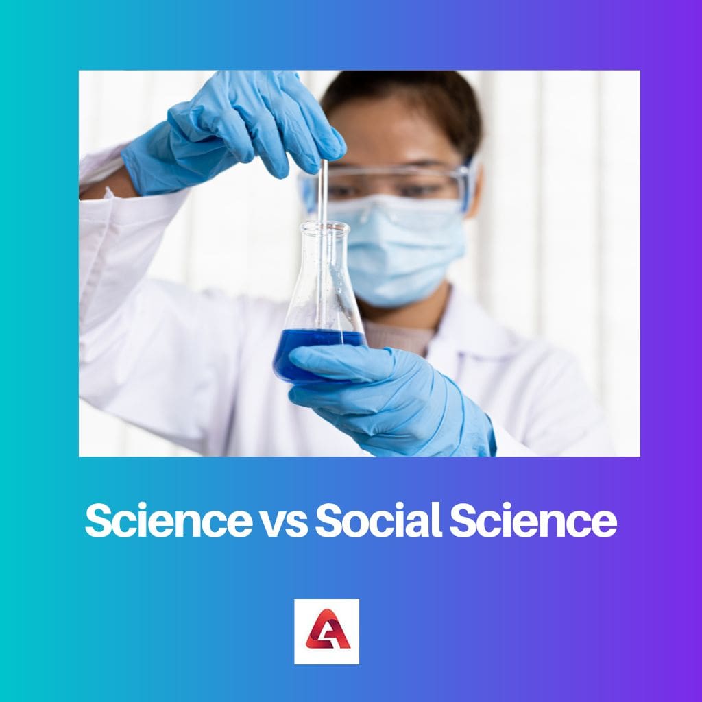 Science vs Social Science