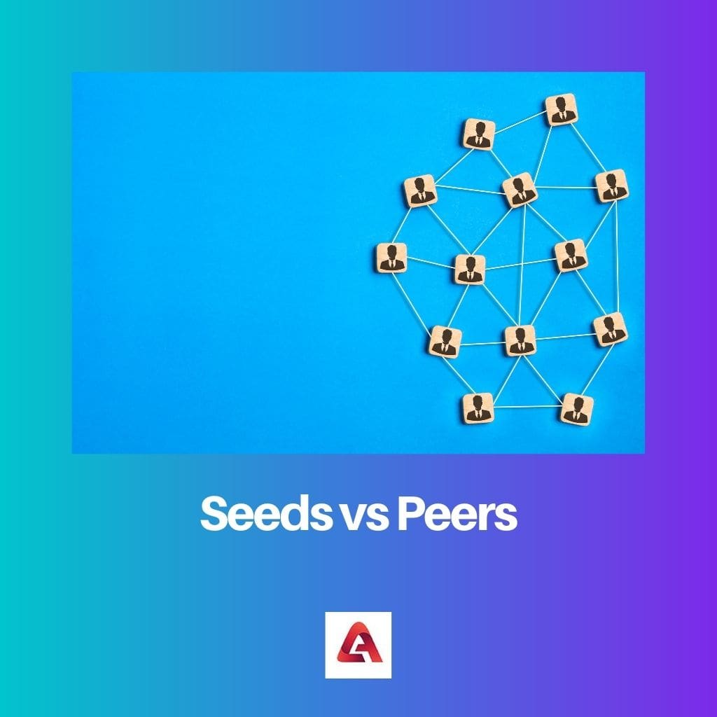 Seeds vs Peers