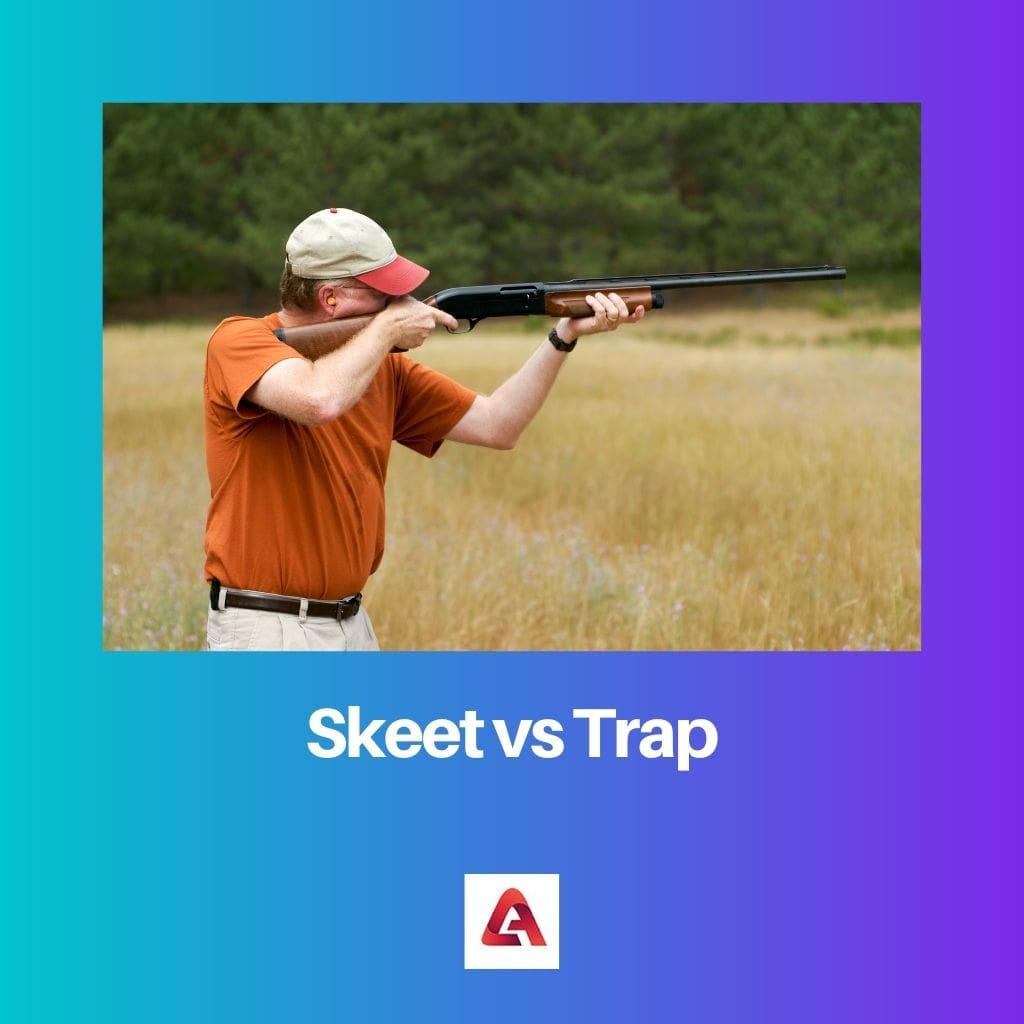 Skeet vs Trap