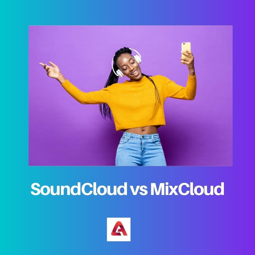 SoundCloud vs