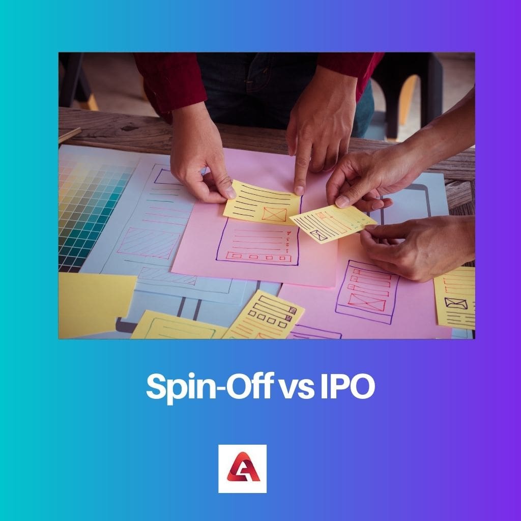 Spin Off vs IPO 2
