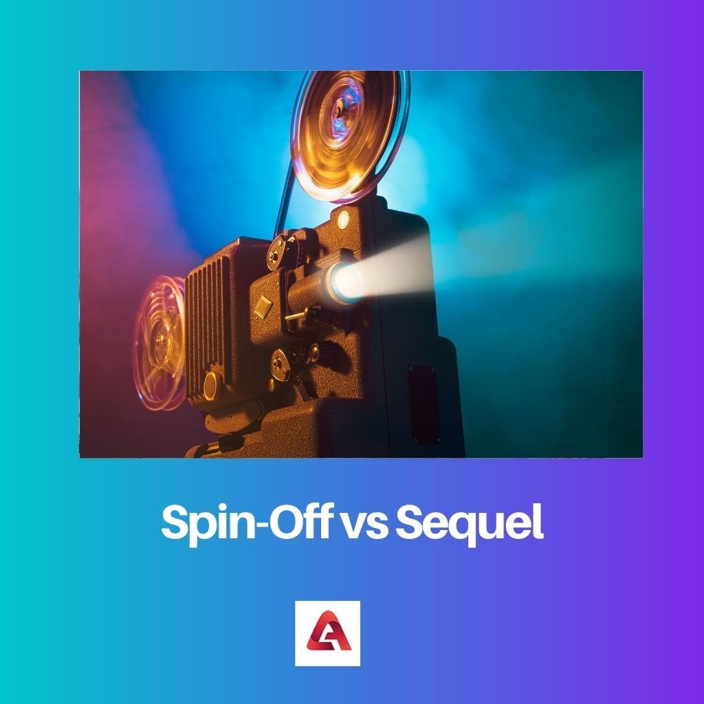 Spin Off vs Sequel