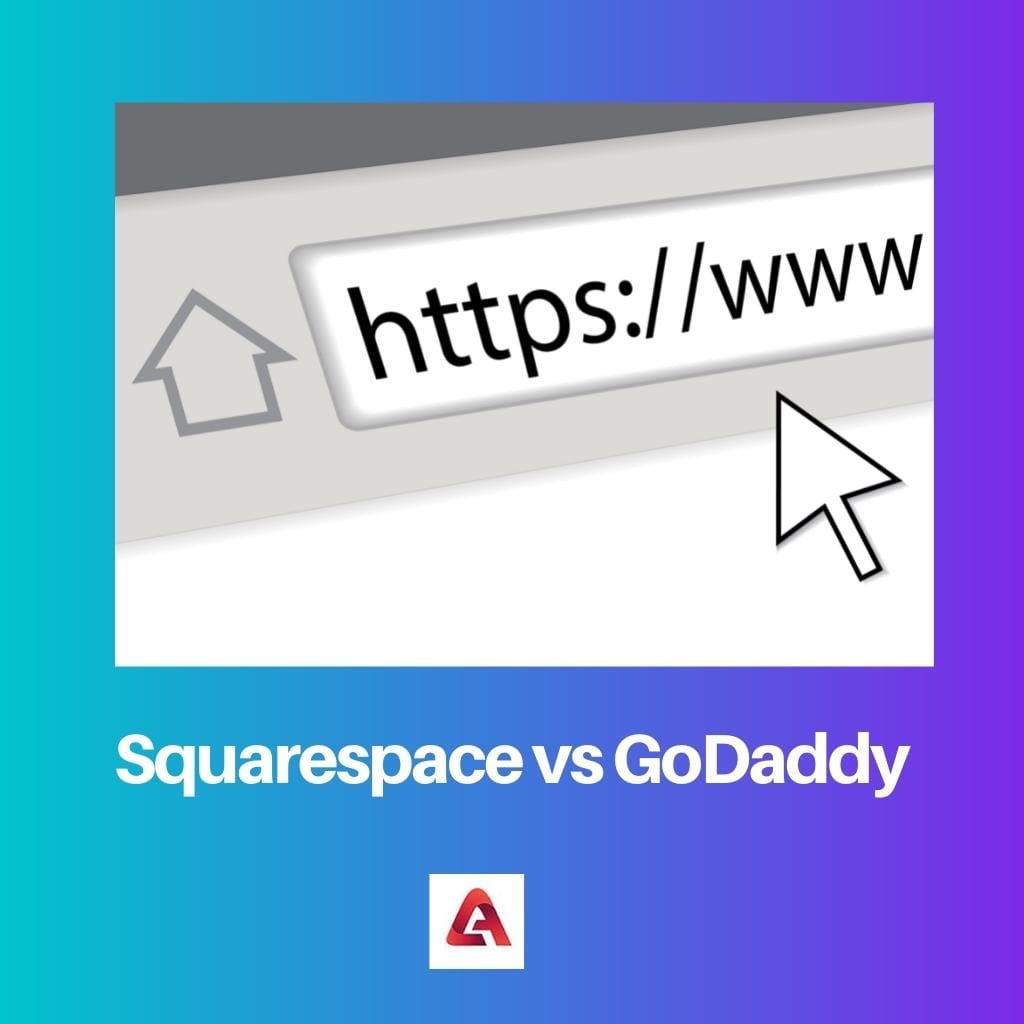 Squarespace vs GoDaddy