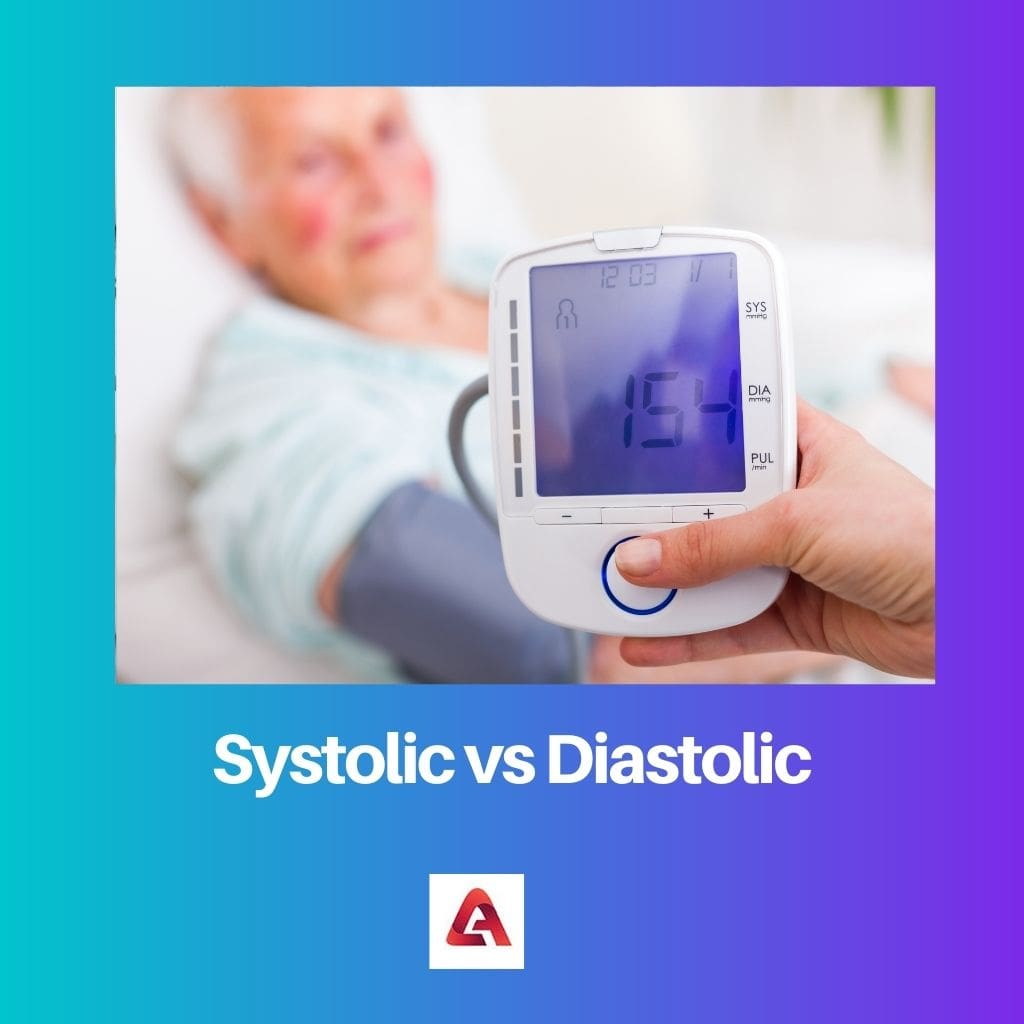 Systolic vs Diastolic