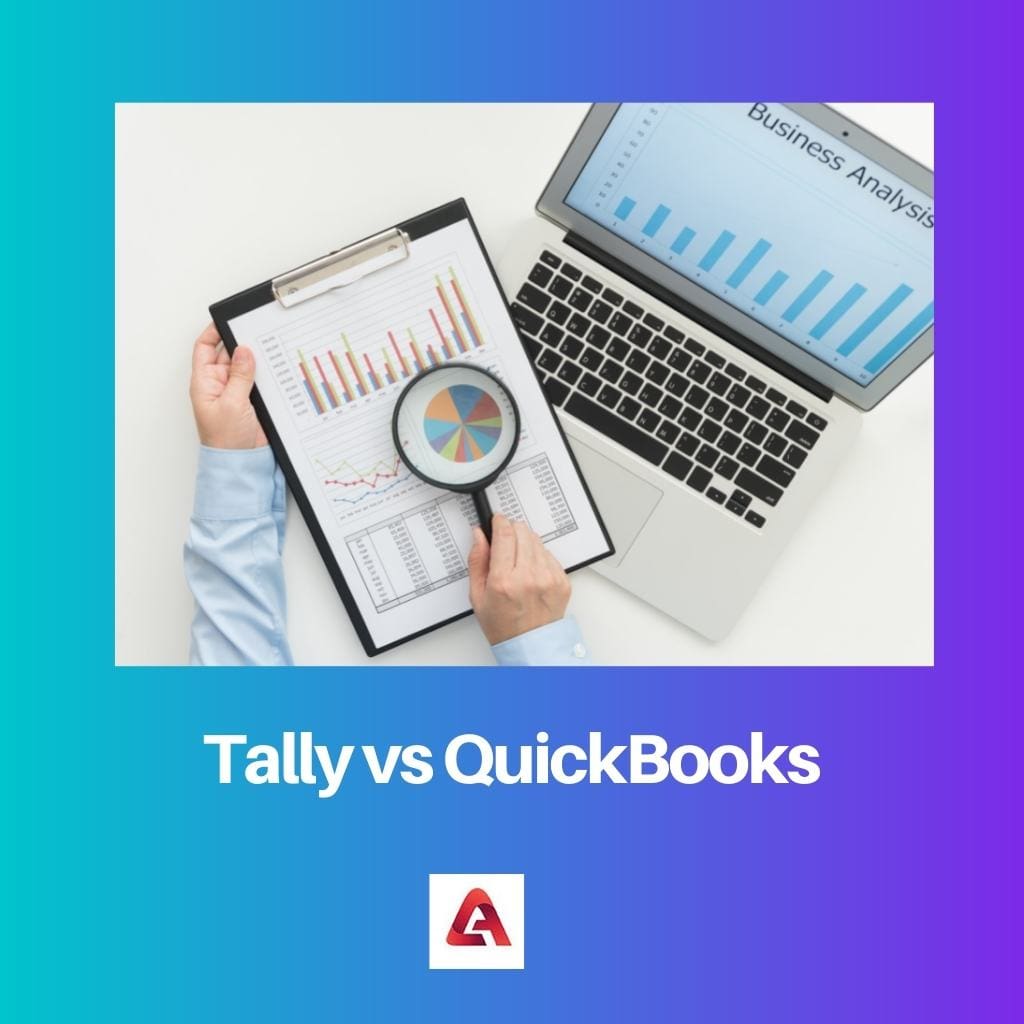 Tally vs QuickBooks