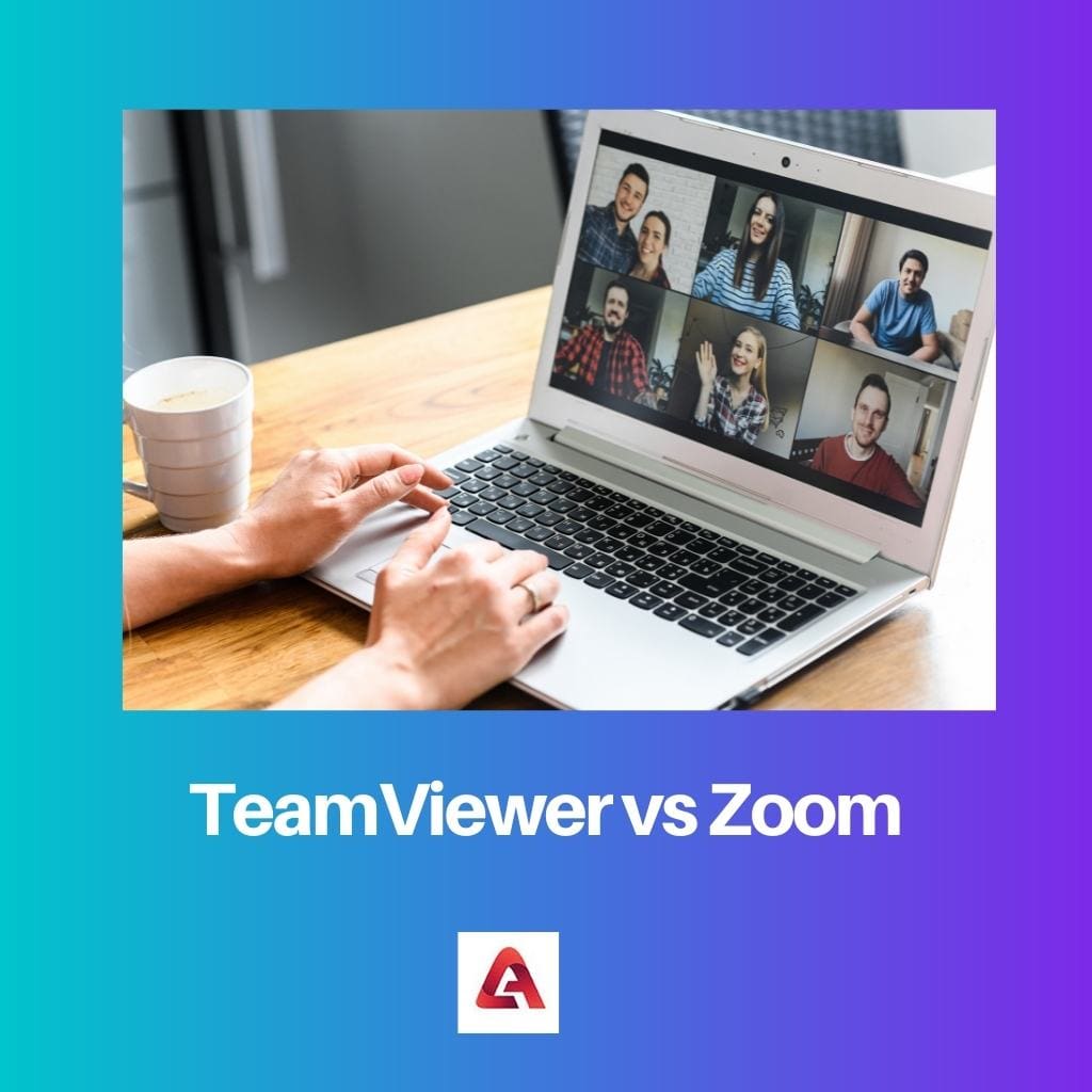 TeamViewer vs Zoom