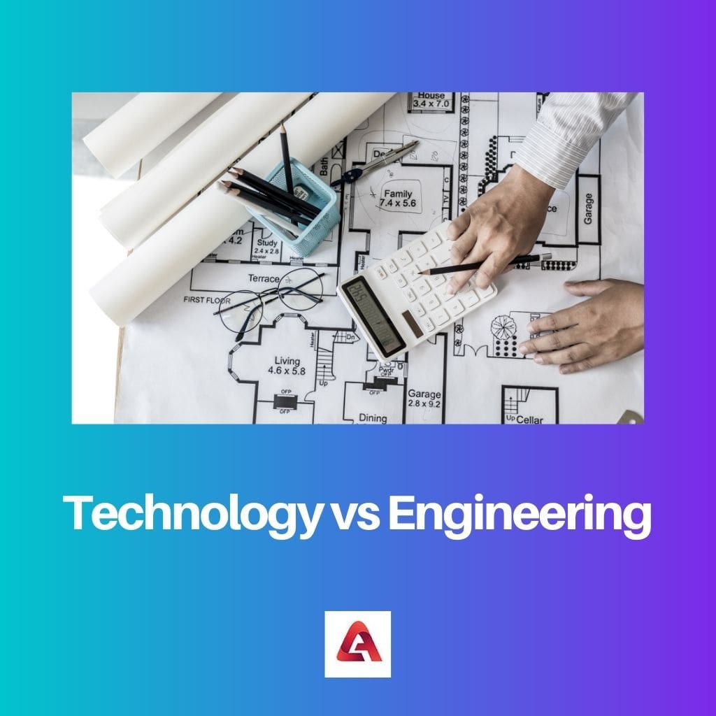 Technology vs Engineering