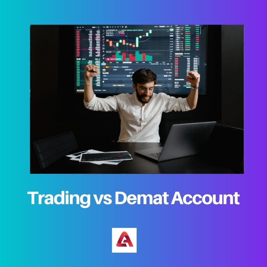 Trading vs Demat Account
