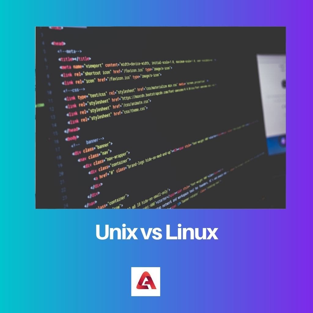 Unix vs