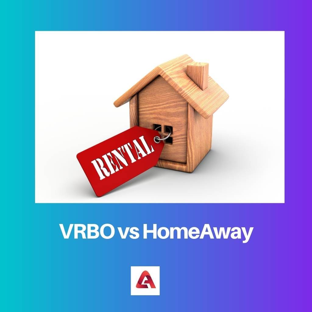 VRBO vs HomeAway