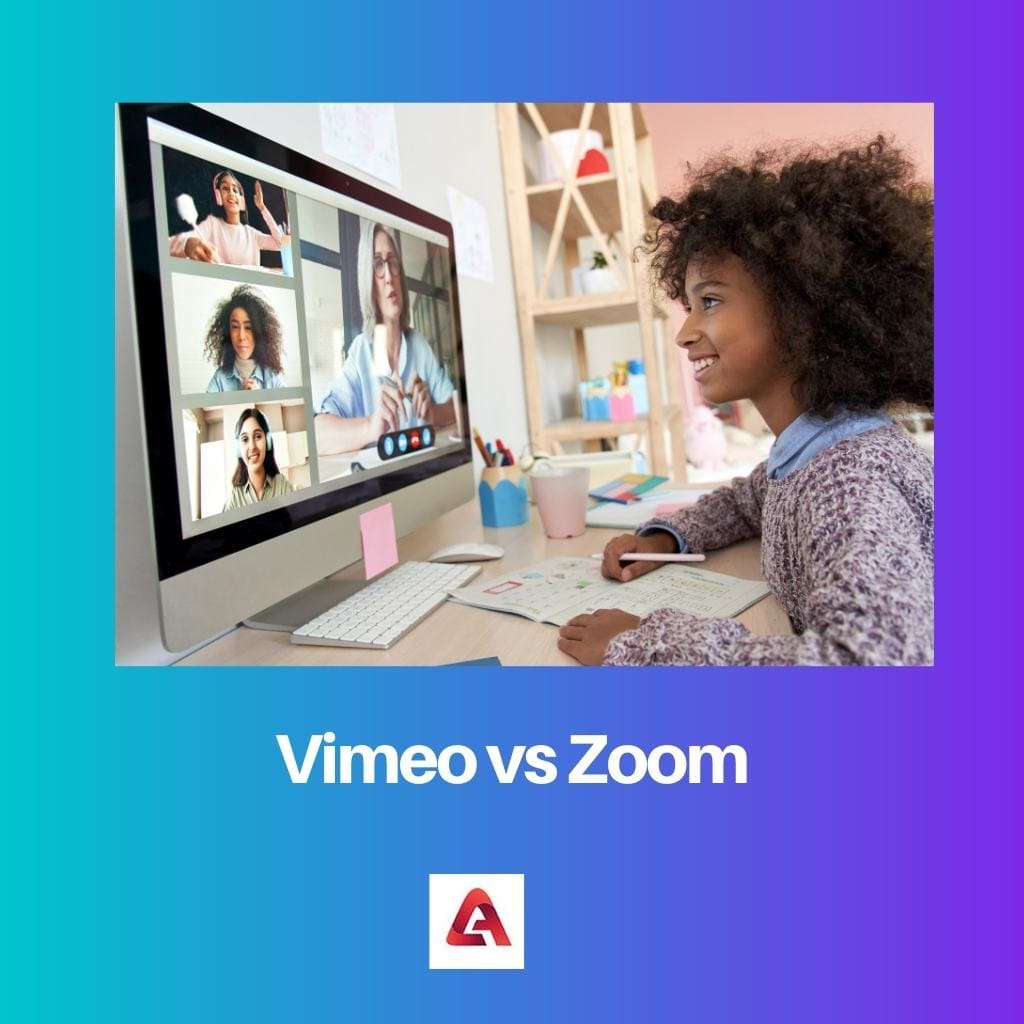 Vimeo vs Zoom