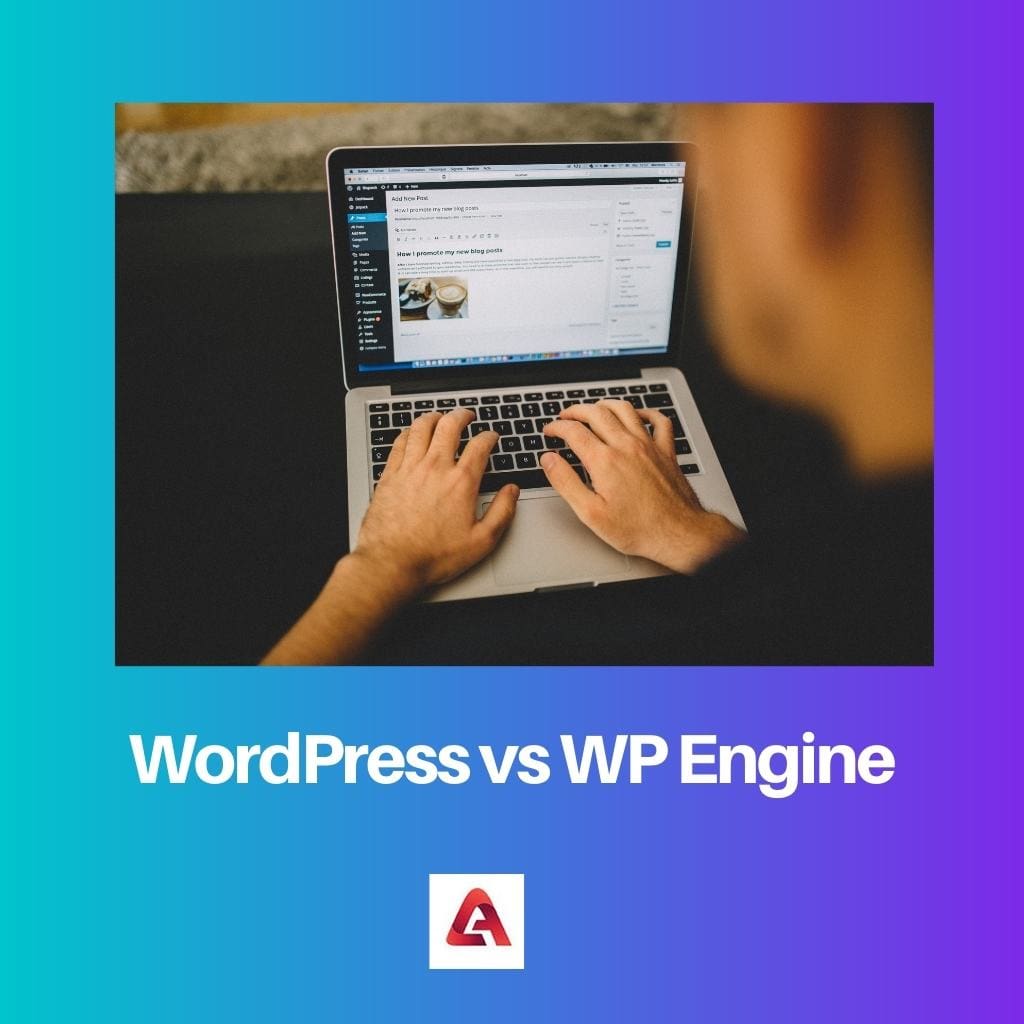 WordPress vs WP Engine
