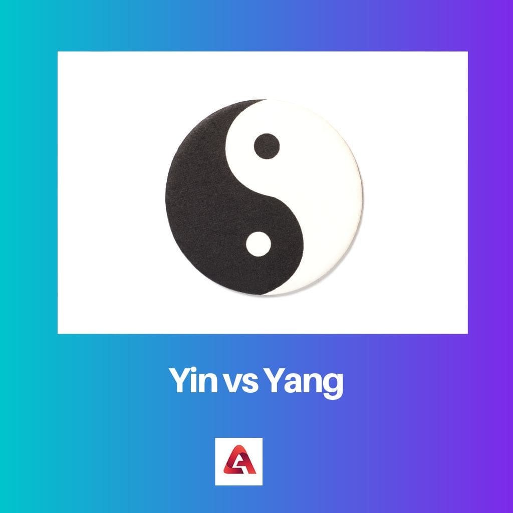 Yin vs Yang