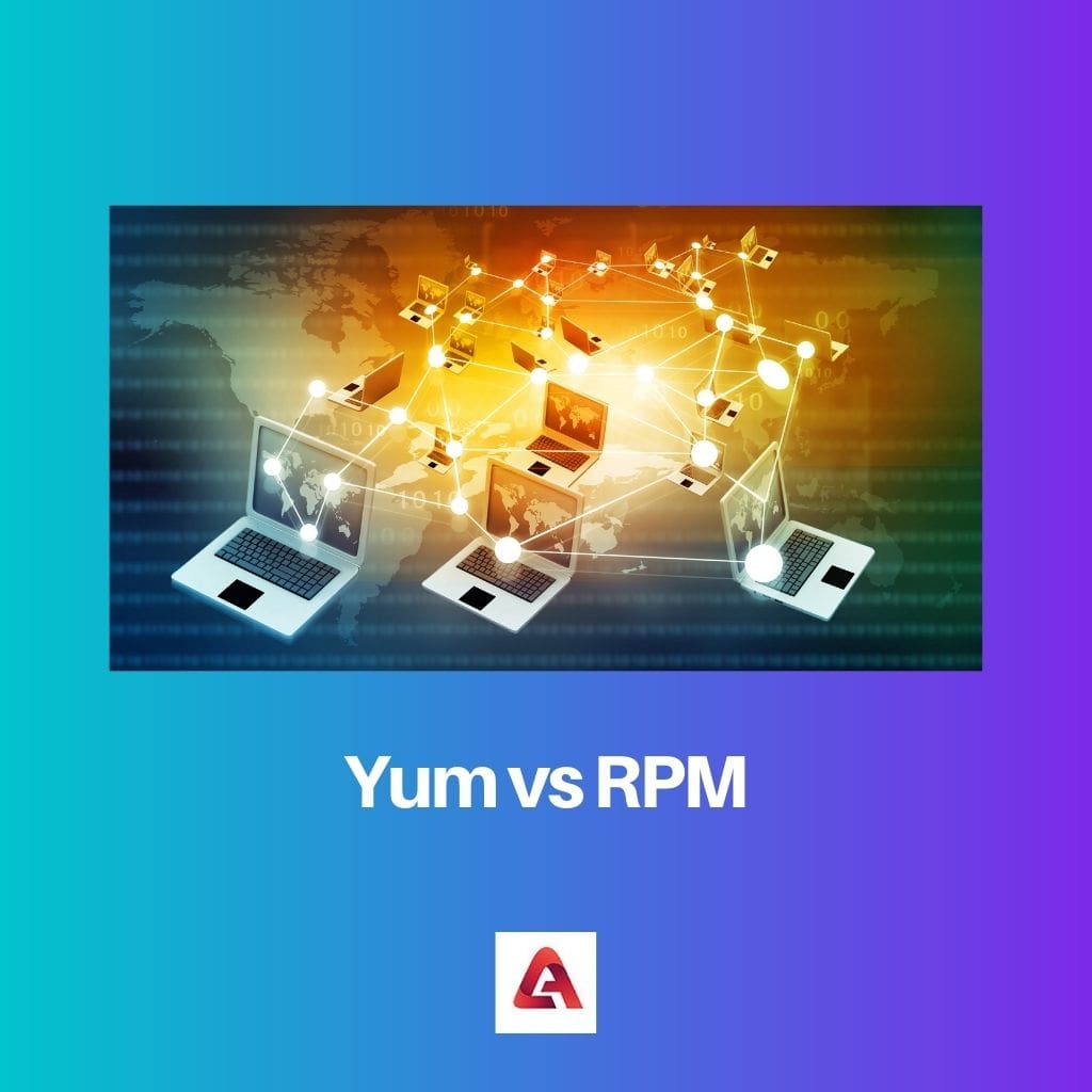 Yum vs RPM