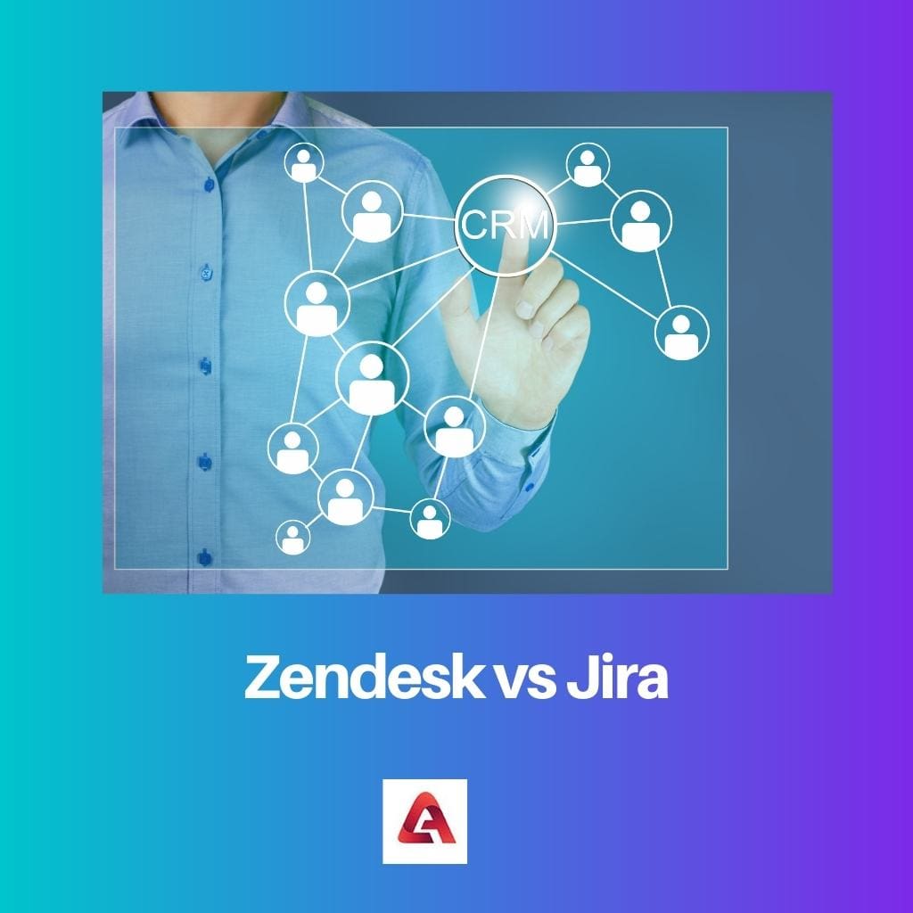 Zendesk vs Jira