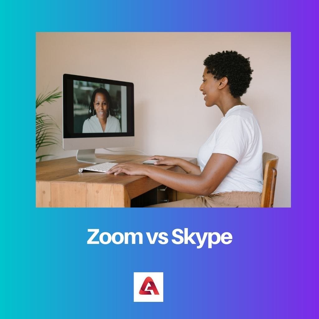 Zoom vs Skype