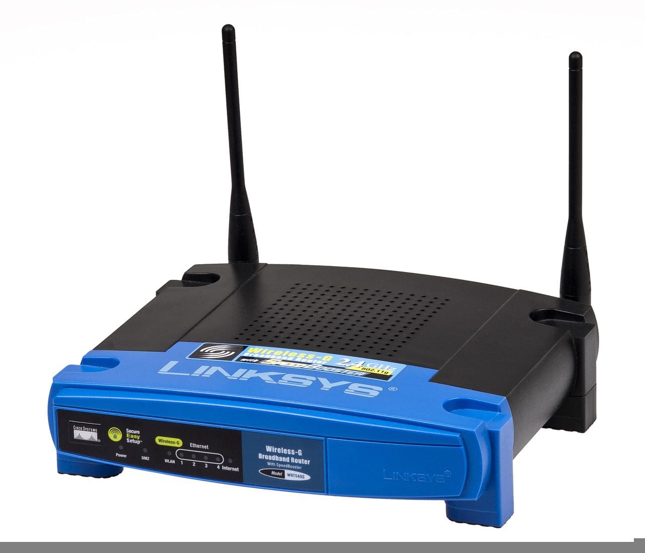 g router
