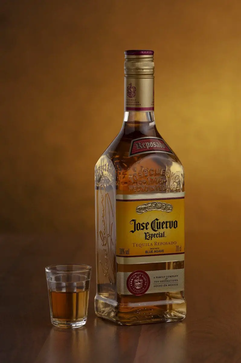 gold tequila