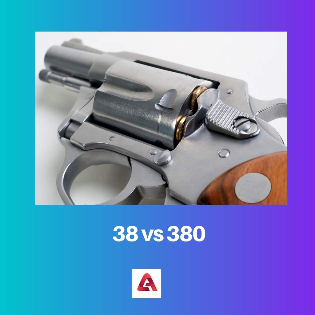 38 vs 380