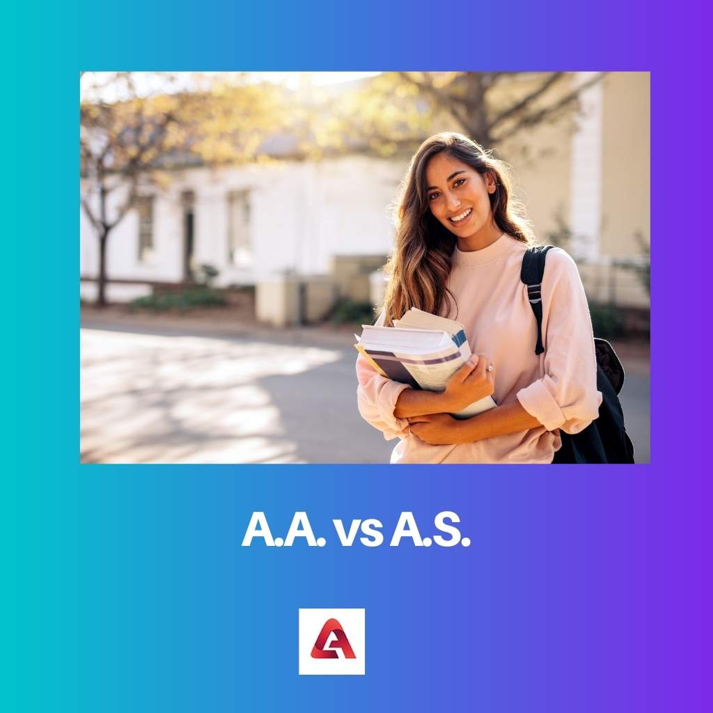 A.A. vs A.S.