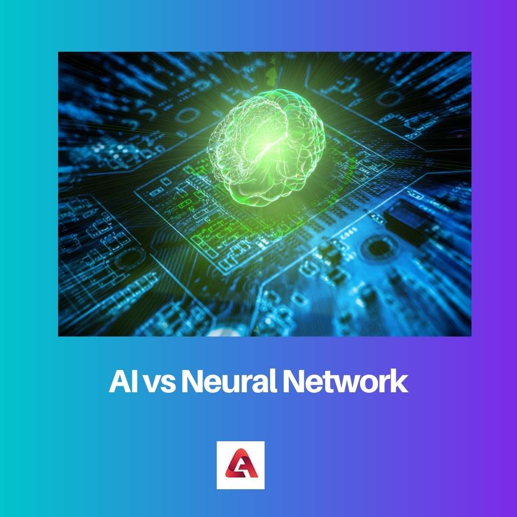 AI vs Neural Network