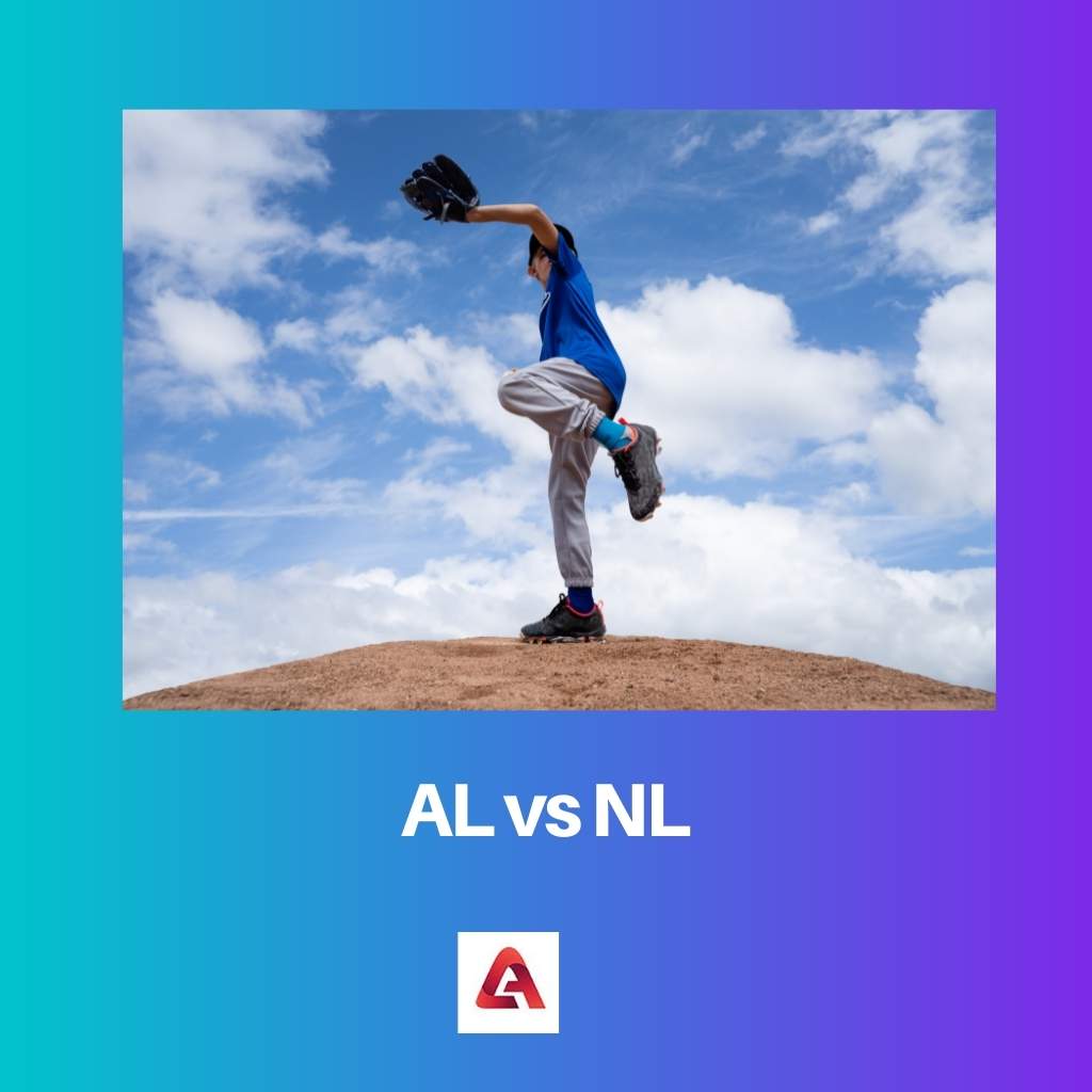 AL vs NL