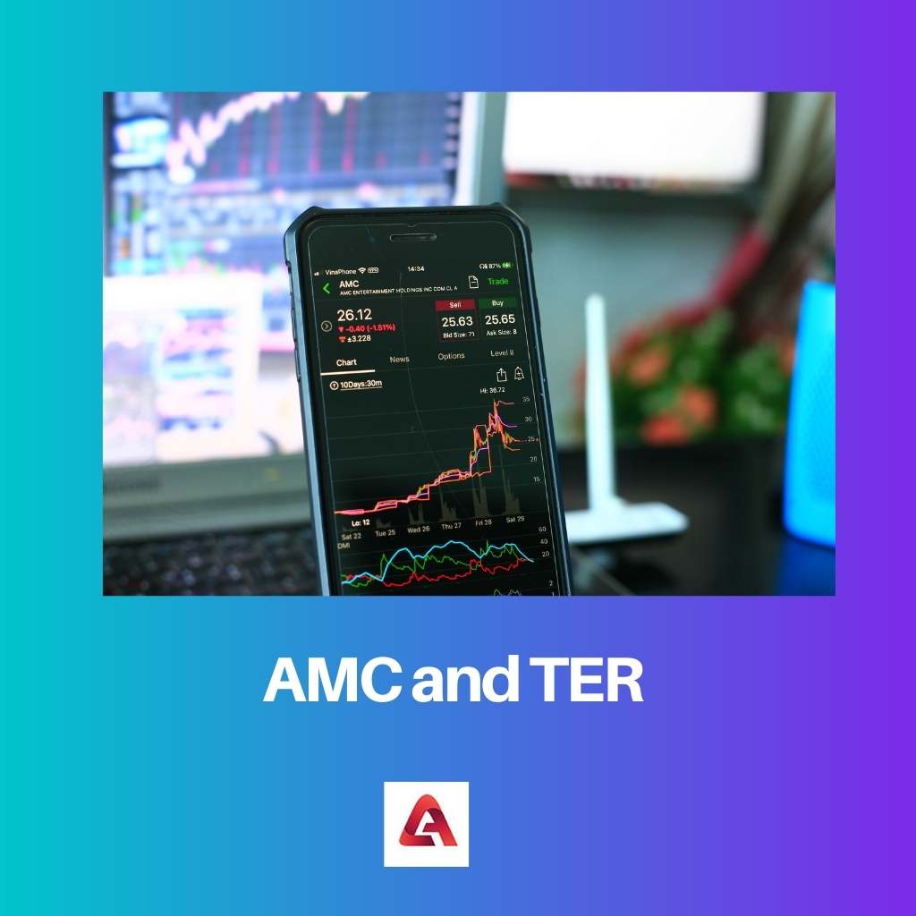 AMC and TER