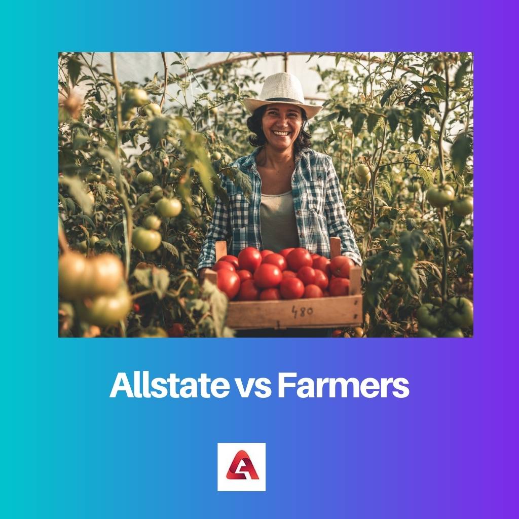 Allstate vs Farmers
