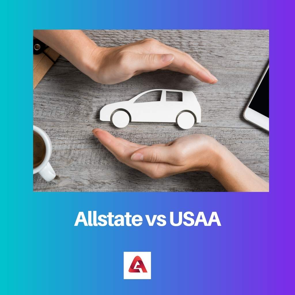 Allstate vs USAA