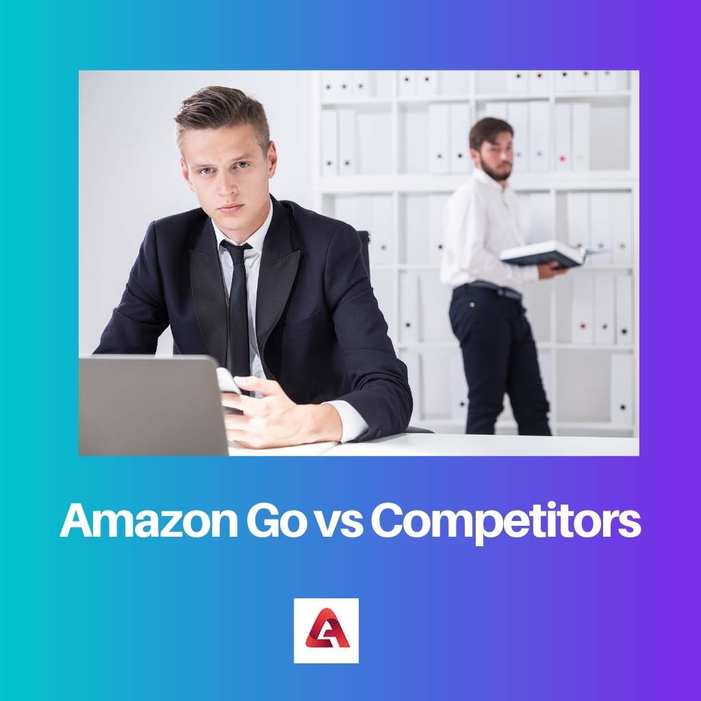 Amazon Go vs Competitors