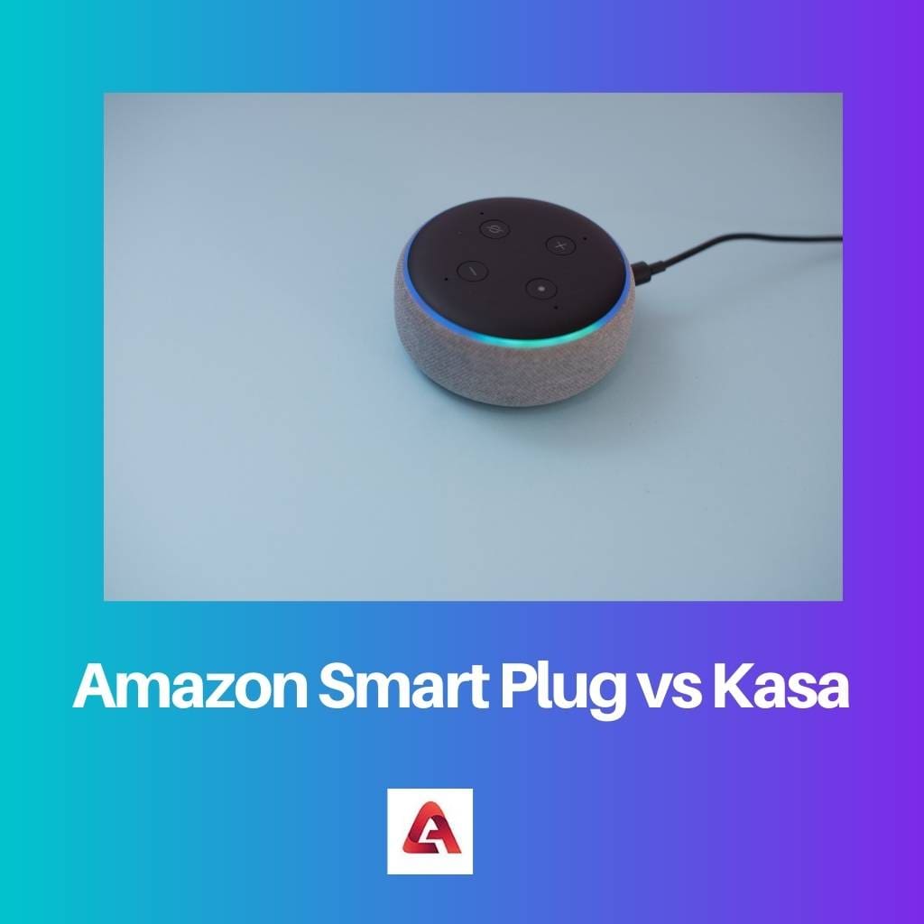 Amazon Smart Plug vs Kasa
