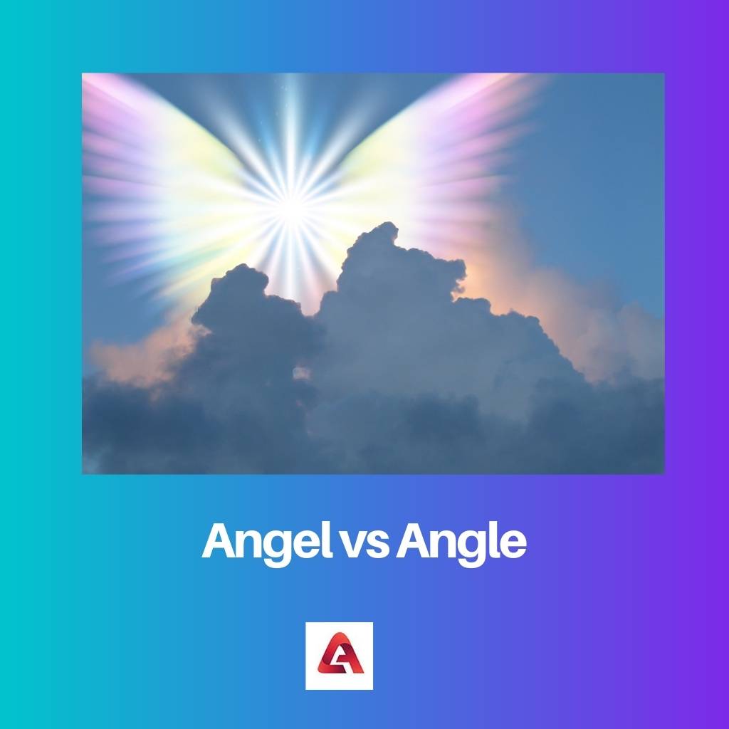 Angel vs Angle