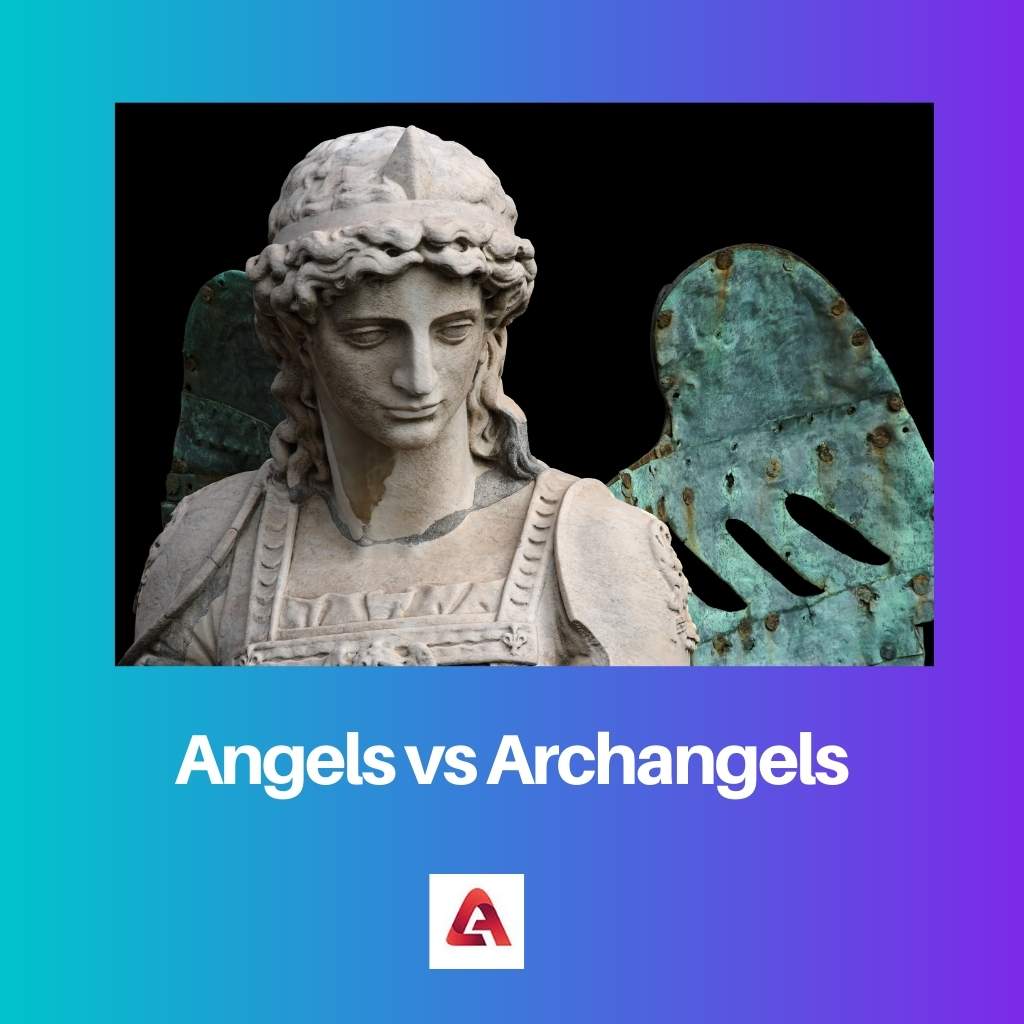 Angels vs Archangels