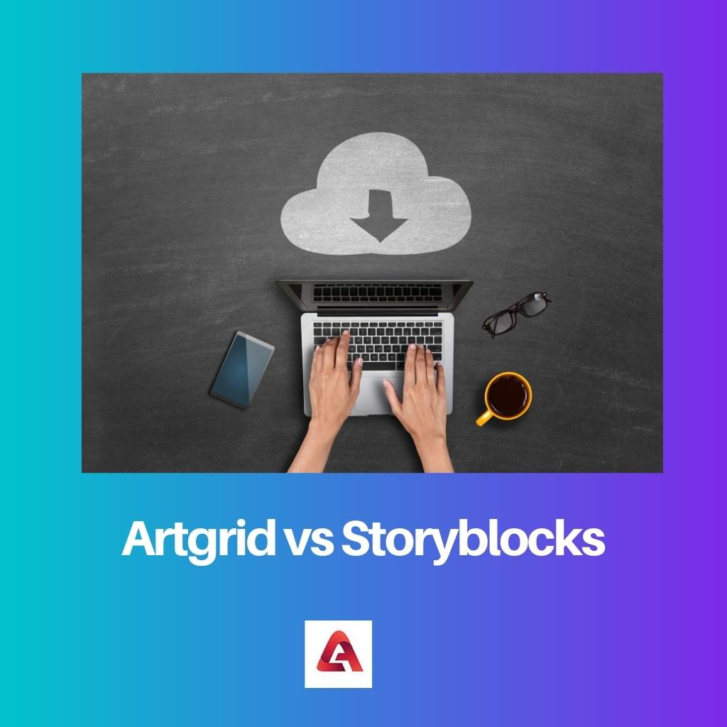 Artgrid vs Storyblocks