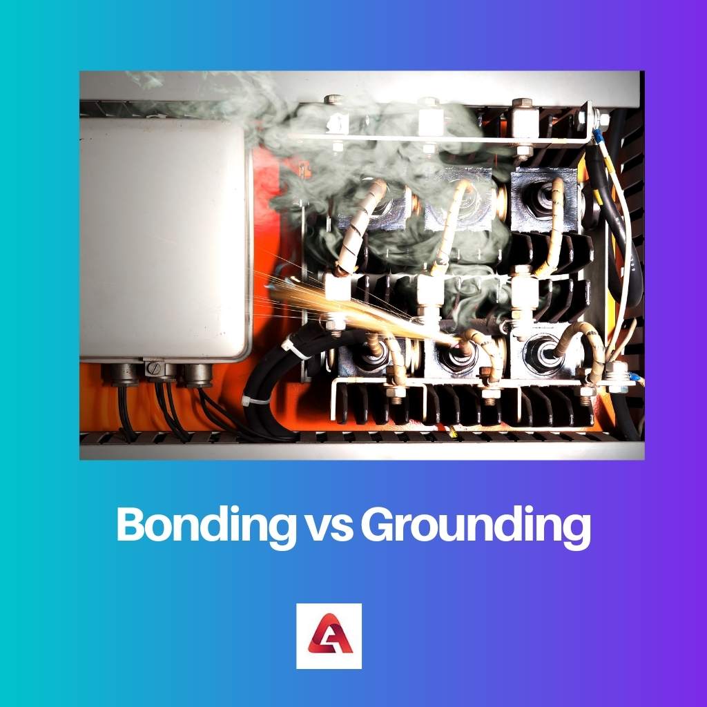 Bonding vs Grounding