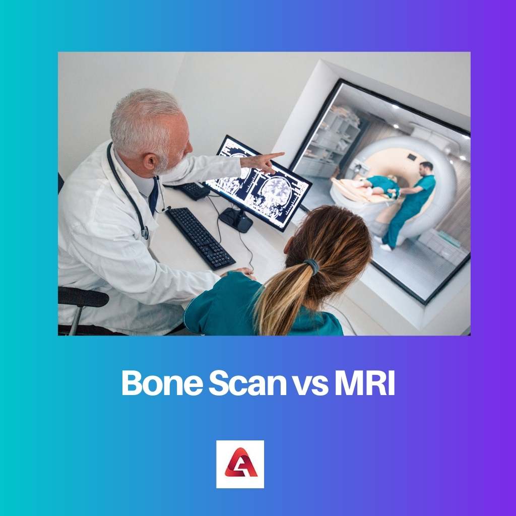 Bone Scan vs MRI
