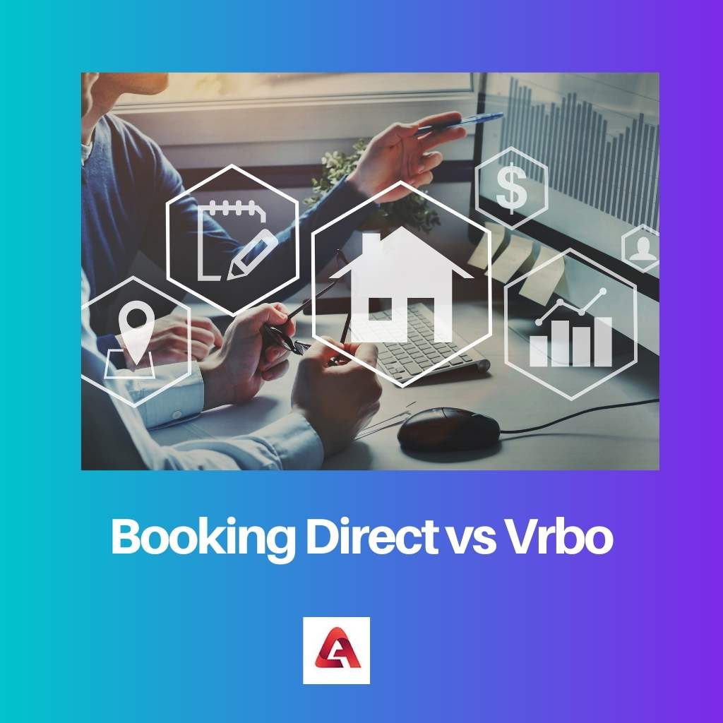 Booking Direct vs Vrbo