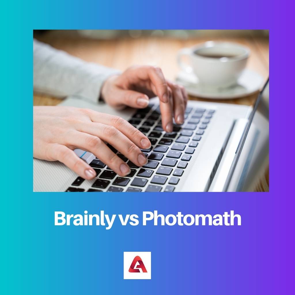 Brainly vs Photomath